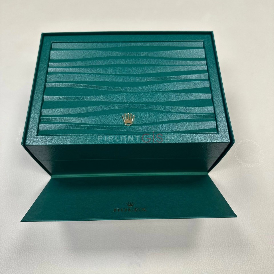 ( SIFIR ) ROLEX GMT Master II ( PEPSI ) 126710 BLNR Jubilee