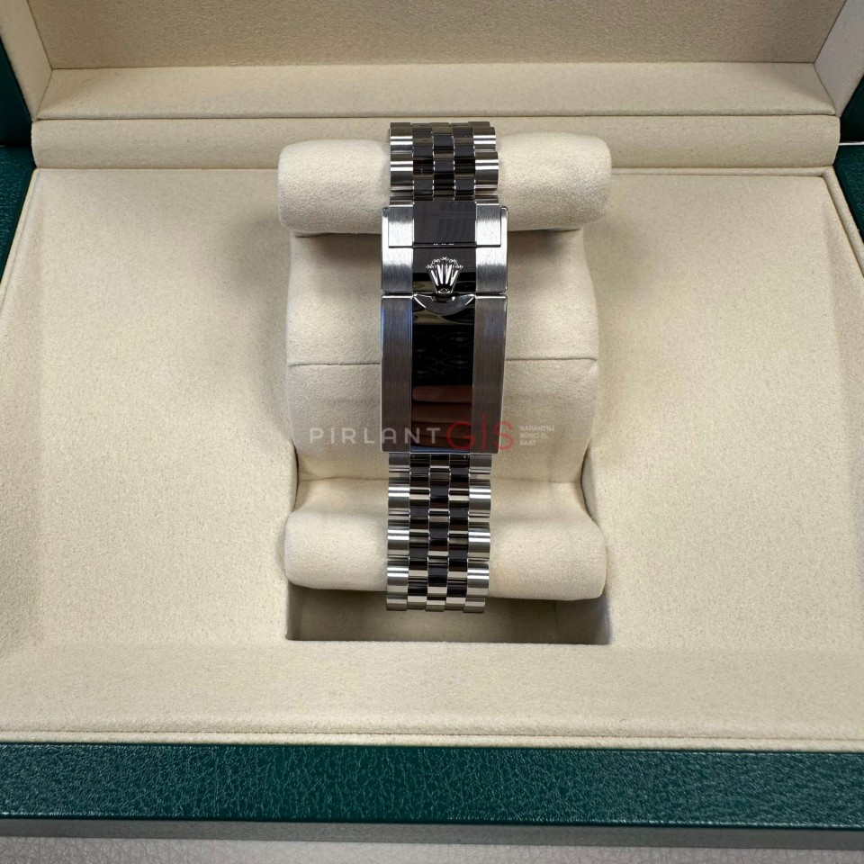 ( SIFIR ) ROLEX GMT Master II ( PEPSI ) 126710 BLNR Jubilee