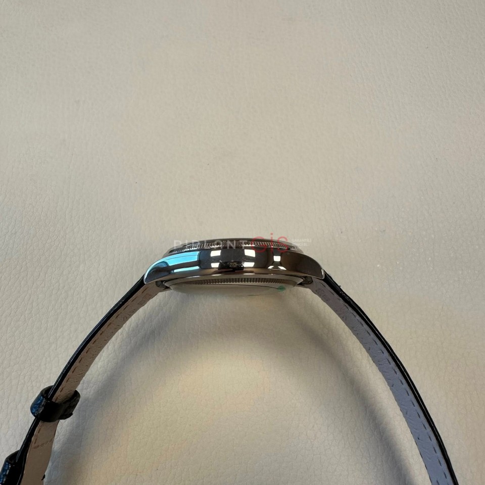 ROLEX Cellini 50519 White Gold Black Dial ROLEX Cellini 50519 White Gold Black Dial