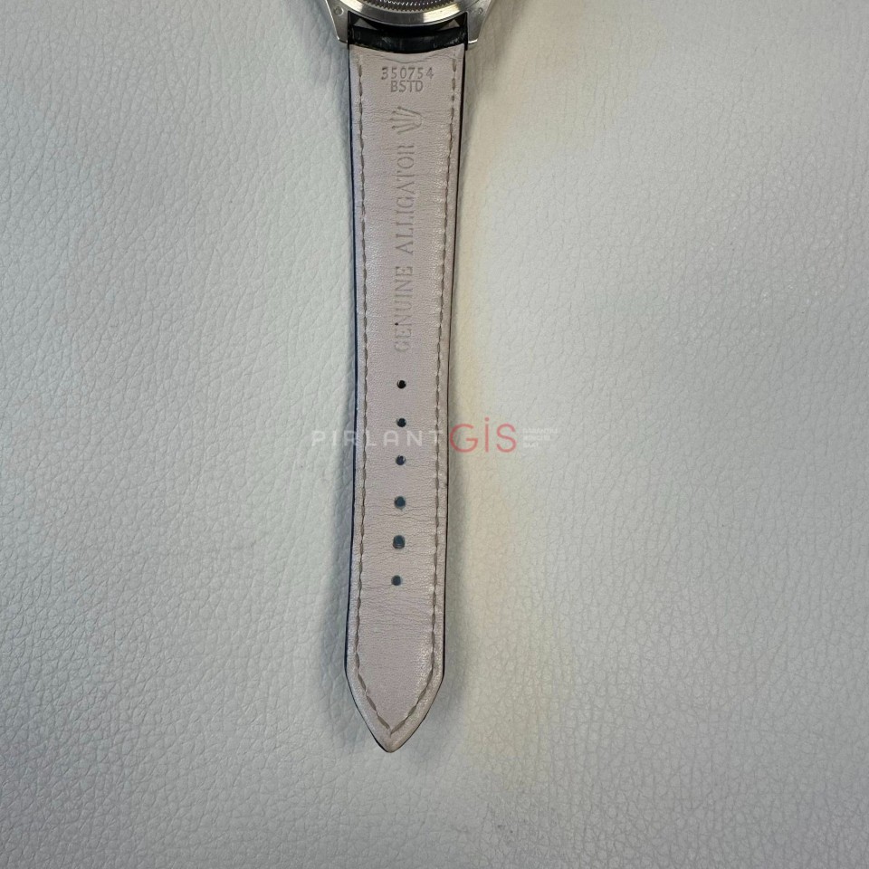 ROLEX Cellini 50519 White Gold Black Dial ROLEX Cellini 50519 White Gold Black Dial