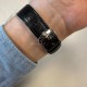 ROLEX Cellini 50519 White Gold Black Dial ROLEX Cellini 50519 White Gold Black Dial