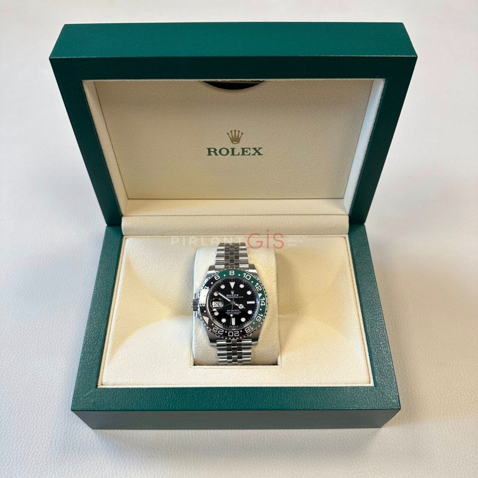 ROLEX GMT-Master II ( Sprite ) 126720VTNR Jubilee ROLEX GMT-Master II ( Sprite ) 126720VTNR Jubilee