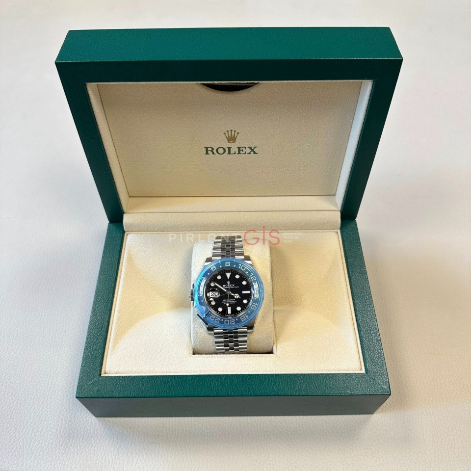 ROLEX GMT-Master II ( Sprite ) 126720VTNR Jubilee ROLEX GMT-Master II ( Sprite ) 126720VTNR Jubilee