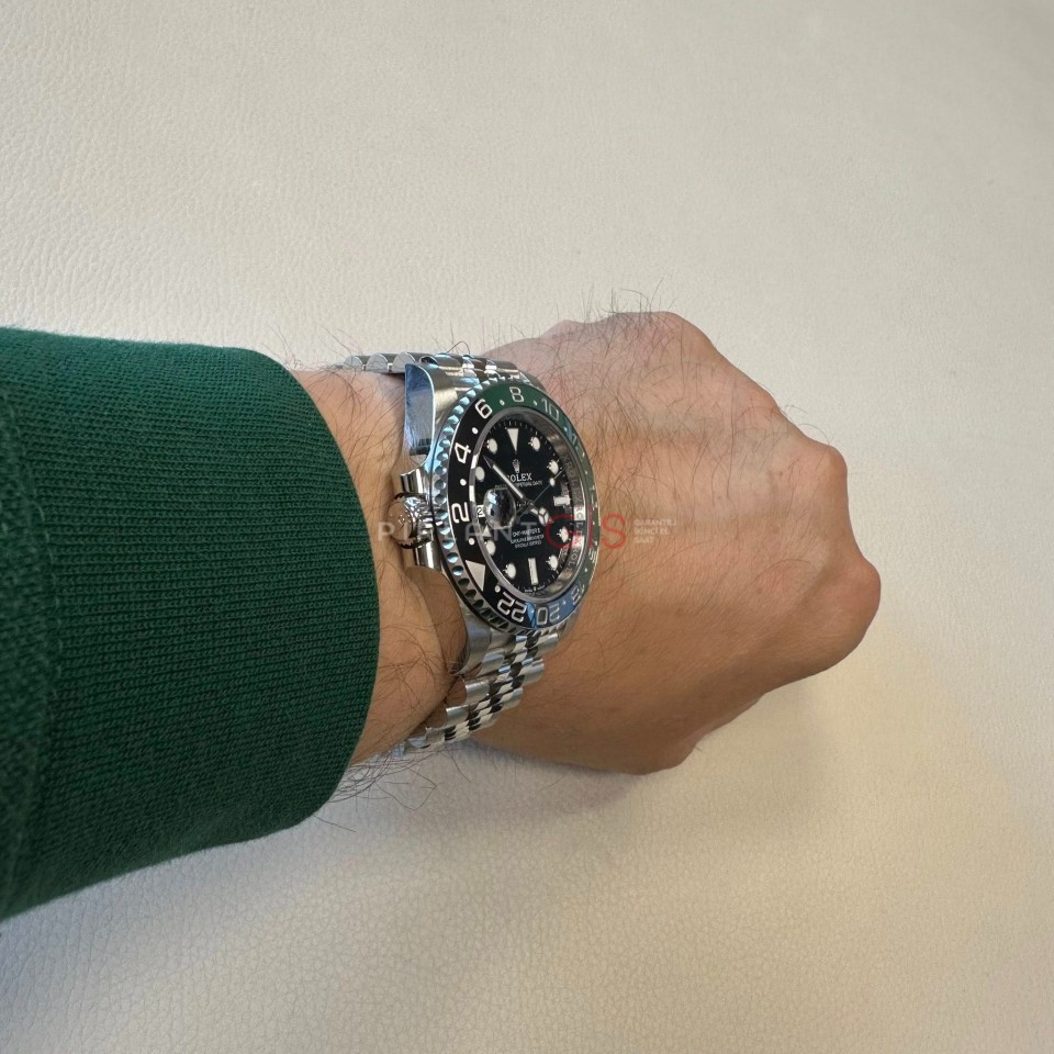 ROLEX GMT-Master II ( Sprite ) 126720VTNR Jubilee ROLEX GMT-Master II ( Sprite ) 126720VTNR Jubilee