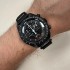 ( SIFIR ) SWATCH Moonswatch Mission to Moon Black SO33B700