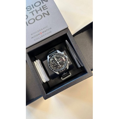 ( SIFIR ) SWATCH MoonSwatch Mission To The Moon SO33M100