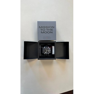 ( SIFIR ) SWATCH MoonSwatch Mission To The Moon SO33M100