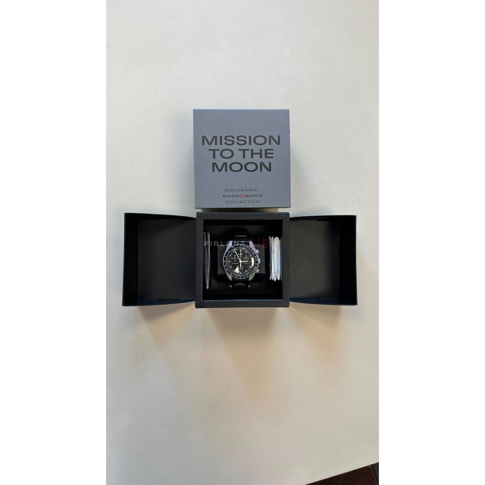 ( SIFIR ) SWATCH MoonSwatch Mission To The Moon SO33M100 ( SIFIR ) SWATCH MoonSwatch Mission To The Moon SO33M100