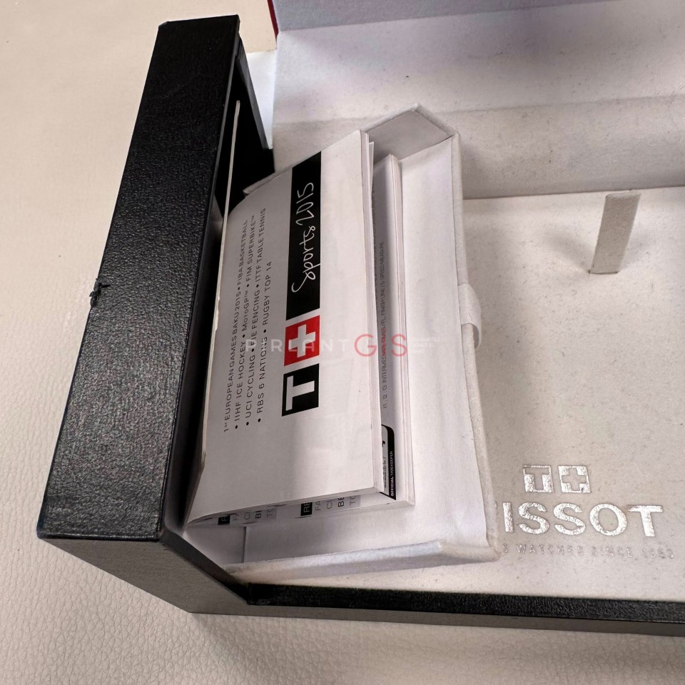 TISSOT T-Complication Squelette Mechanical T070.405.16.411.00 TISSOT T-Complication Squelette Mechanical T070.405.16.411.00