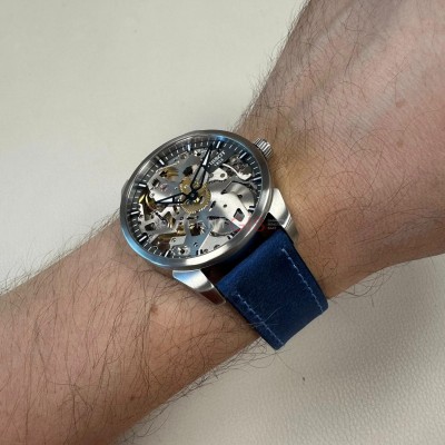 TISSOT T-Complication Squelette Mechanical T070.405.16.411.00