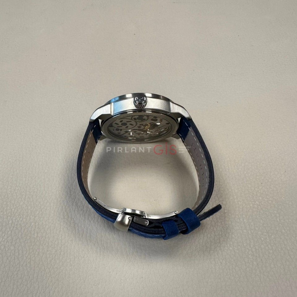 TISSOT T-Complication Squelette Mechanical T070.405.16.411.00 TISSOT T-Complication Squelette Mechanical T070.405.16.411.00