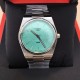 ( Sıfır ) TISSOT PRX Quartz T137.410.11.091.01 ( Açık yeşil / Türkuaz Kadran ) ( Sıfır ) TISSOT PRX Quartz T137.410.11.091.01 ( Açık yeşil / Türkuaz Kadran )