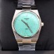 ( Sıfır ) TISSOT PRX Quartz T137.410.11.091.01 ( Açık yeşil / Türkuaz Kadran ) ( Sıfır ) TISSOT PRX Quartz T137.410.11.091.01 ( Açık yeşil / Türkuaz Kadran )