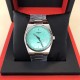 ( Sıfır ) TISSOT PRX Quartz T137.410.11.091.01 ( Açık yeşil / Türkuaz Kadran ) ( Sıfır ) TISSOT PRX Quartz T137.410.11.091.01 ( Açık yeşil / Türkuaz Kadran )