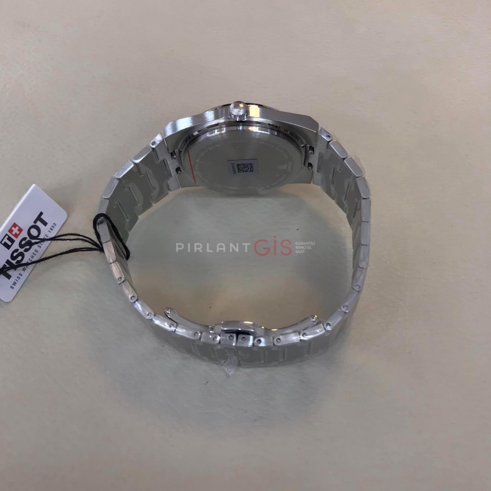 ( Sıfır ) TISSOT PRX Quartz T137.410.11.091.01 ( Açık yeşil / Türkuaz Kadran ) ( Sıfır ) TISSOT PRX Quartz T137.410.11.091.01 ( Açık yeşil / Türkuaz Kadran )