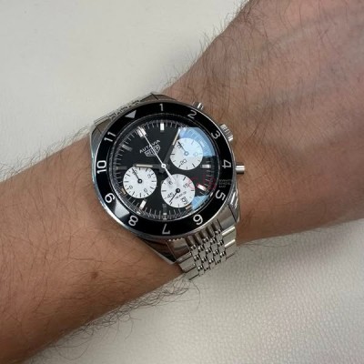 TAG HEUER ( HEUER ) Haritage Autaia CBE2110.BA0687