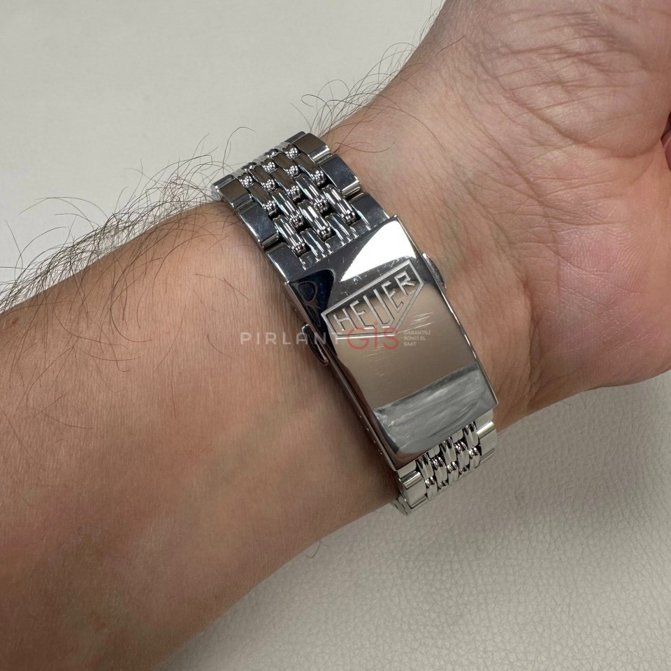 TAG HEUER ( HEUER ) Haritage Autaia CBE2110.BA0687