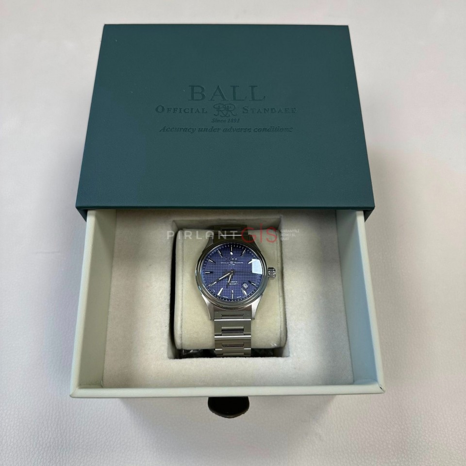 BALL Fireman Victory NM2098C-S5J-BE Blue Dial BALL Fireman Victory NM2098C-S5J-BE Blue Dial