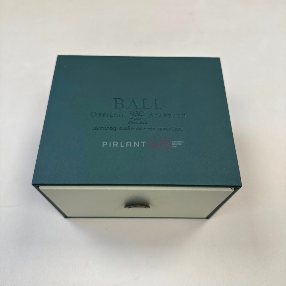 BALL Fireman Victory NM2098C-S5J-BE Blue Dial BALL Fireman Victory NM2098C-S5J-BE Blue Dial
