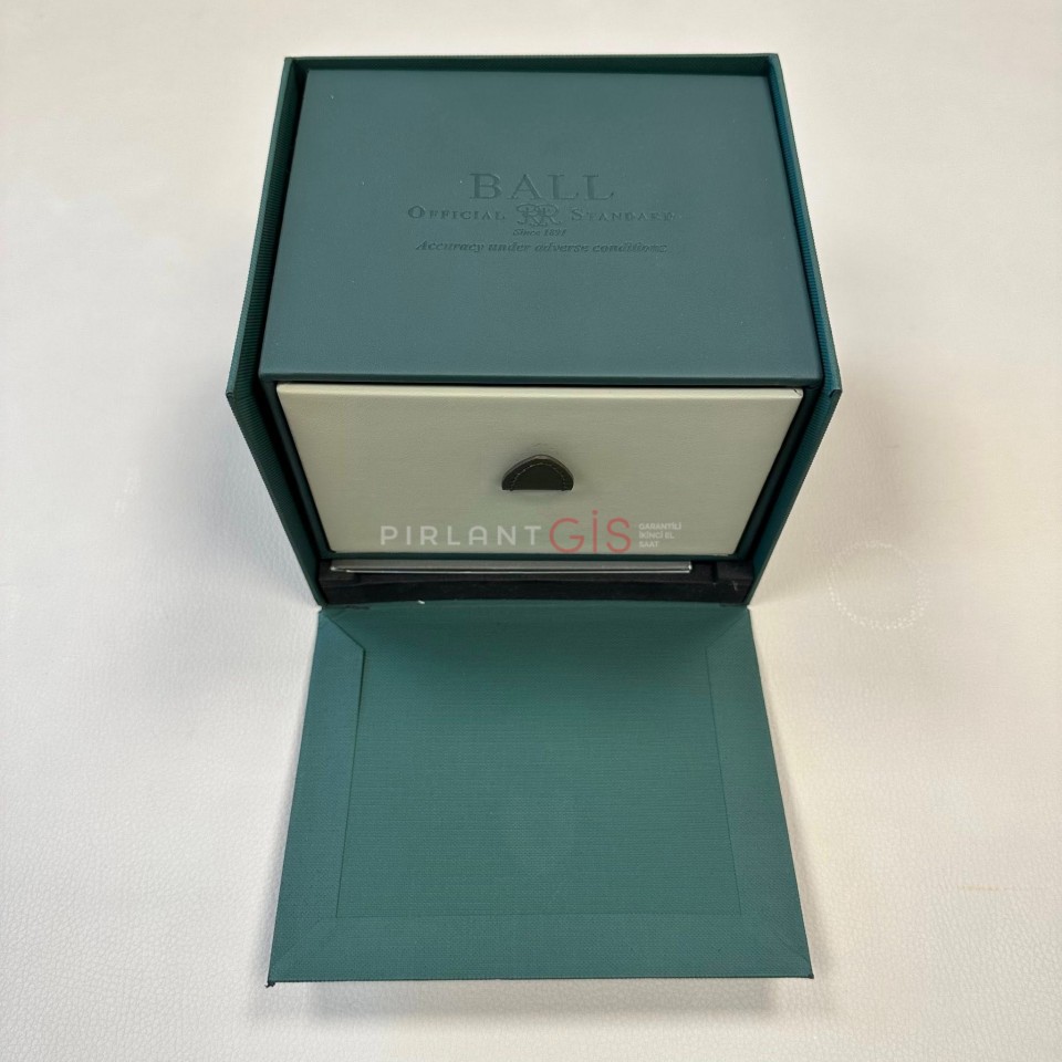 BALL Fireman Victory NM2098C-S5J-BE Blue Dial BALL Fireman Victory NM2098C-S5J-BE Blue Dial