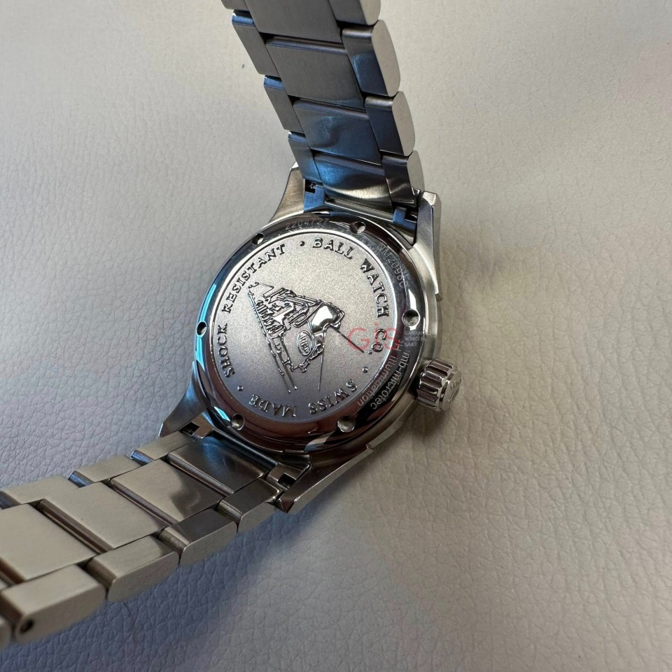 BALL Fireman Victory NM2098C-S5J-BE Blue Dial BALL Fireman Victory NM2098C-S5J-BE Blue Dial