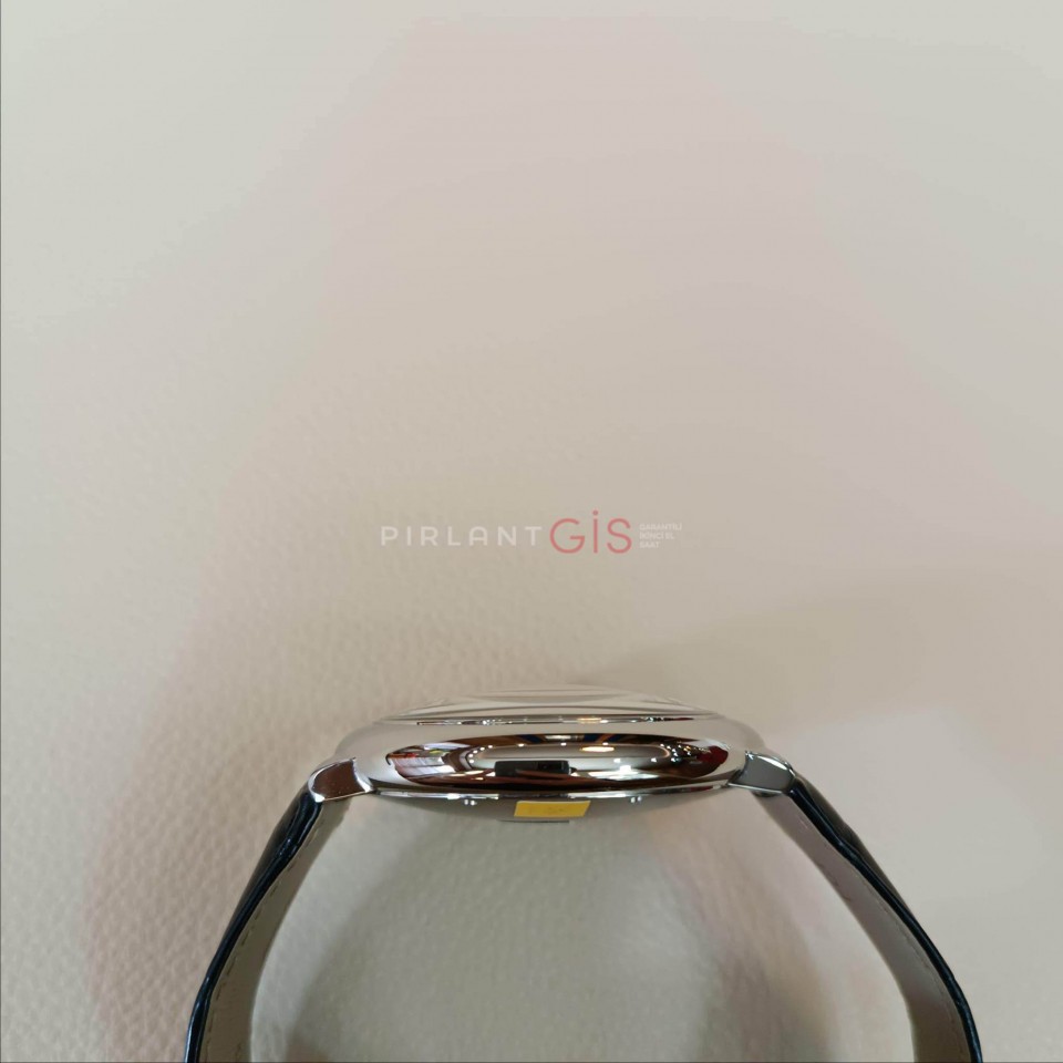 Cartier Ballon Bleu WSBB0039 Steel And Leather Strap 40 mm Cartier Ballon Bleu WSBB0039 Steel And Leather Strap 40 mm
