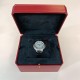 Cartier Ballon Bleu WSBB0039 Steel And Leather Strap 40 mm Cartier Ballon Bleu WSBB0039 Steel And Leather Strap 40 mm