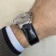 Cartier Ballon Bleu WSBB0039 Steel And Leather Strap 40 mm Cartier Ballon Bleu WSBB0039 Steel And Leather Strap 40 mm