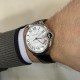 Cartier Ballon Bleu WSBB0039 Steel And Leather Strap 40 mm Cartier Ballon Bleu WSBB0039 Steel And Leather Strap 40 mm