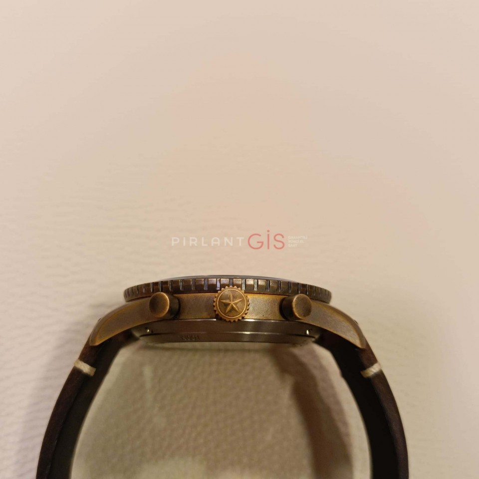 ZENITH Pilot Cronometro Tipo CP-2 Flyback 29.2240.405/18.C801 ZENITH Pilot Cronometro Tipo CP-2 Flyback 29.2240.405/18.C801