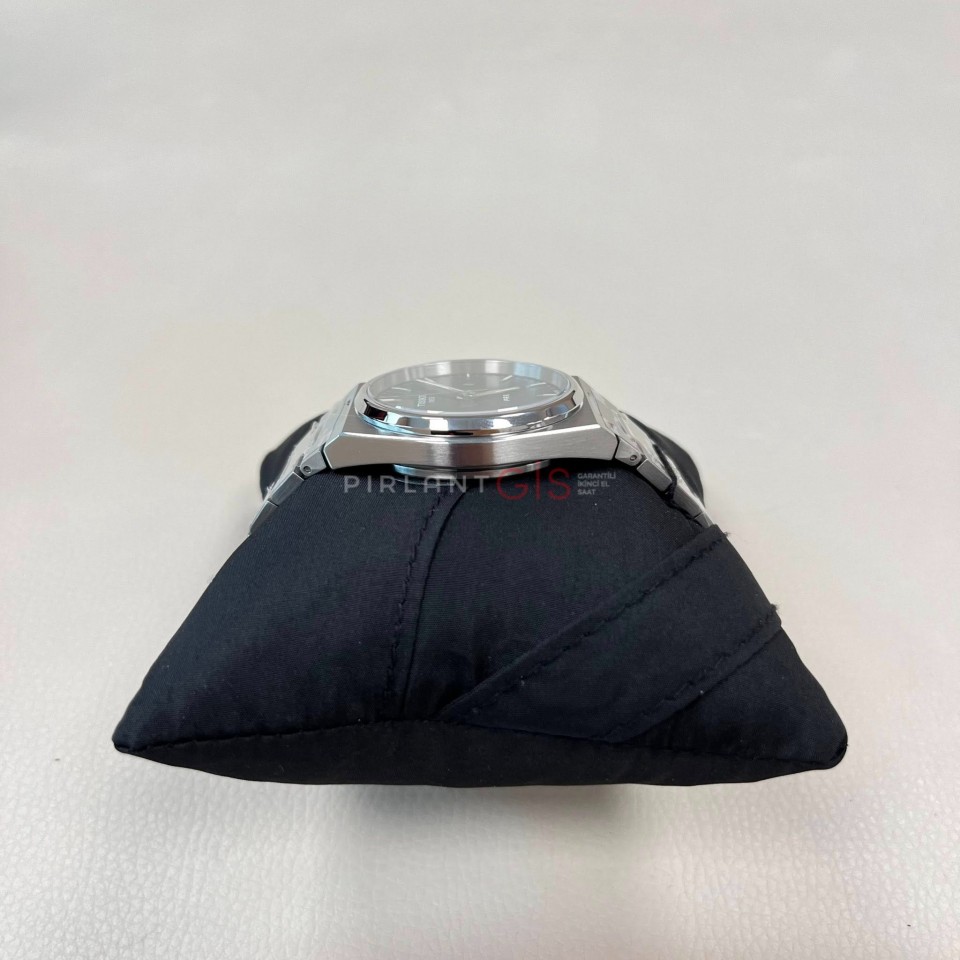 ( SIFIR ) TISSOT PRX Quartz T137.410.11.091.00 ( Yeşil Kadran )