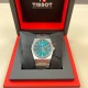( SIFIR ) TISSOT PRX Quartz T137.410.11.091.00 ( Yeşil Kadran )