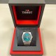 ( SIFIR ) TISSOT PRX Quartz T137.410.11.091.00 ( Yeşil Kadran )