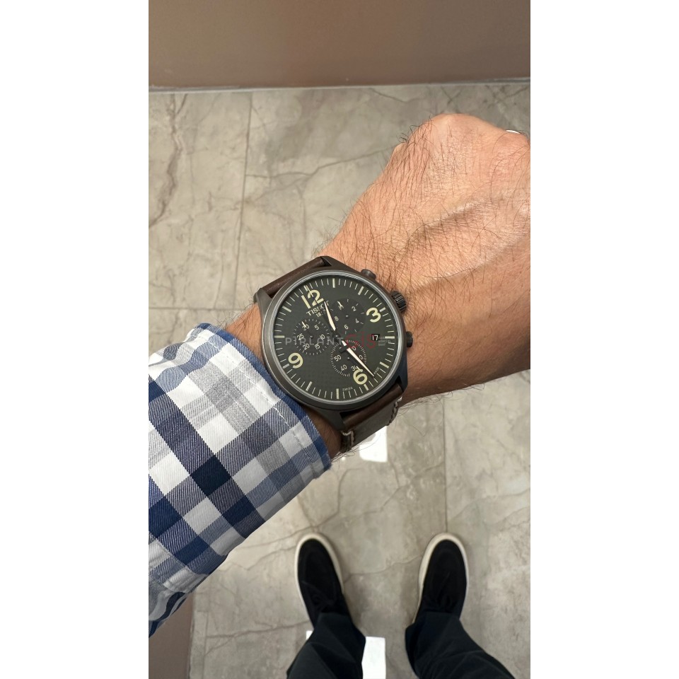 TISSOT T-Sport Chrono XL Quartz  T116.617.36.097.00