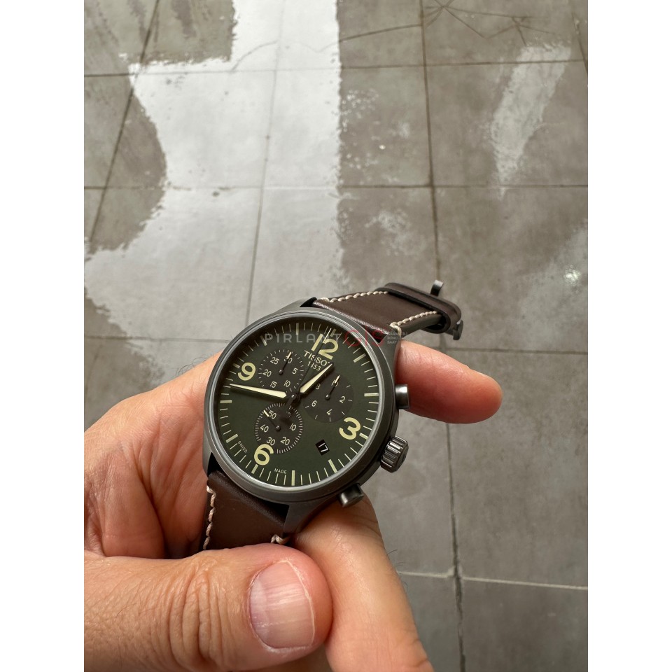 TISSOT T-Sport Chrono XL Quartz  T116.617.36.097.00