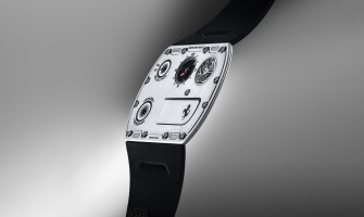 Dünyanın En ince Mekanik Kol Saati; Richard Mille RM UP-01 Ferrari