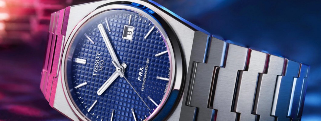 FAZLASIYLA YETERLİ TISSOT PRX FAZLASIYLA YETERLİ TISSOT PRX