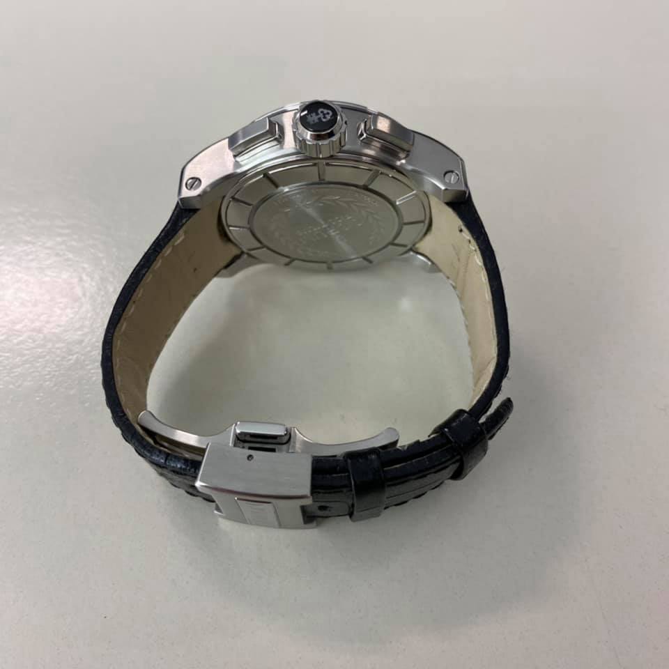 CORUM ROMVLVS Chronograph Limited Edition 02.0012 CORUM ROMVLVS Chronograph Limited Edition 02.0012