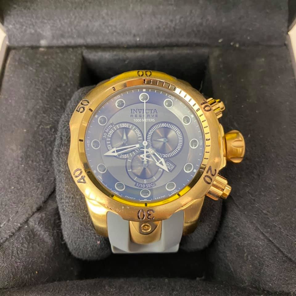 INVICTA Reserve Venom 111952 Chronograph