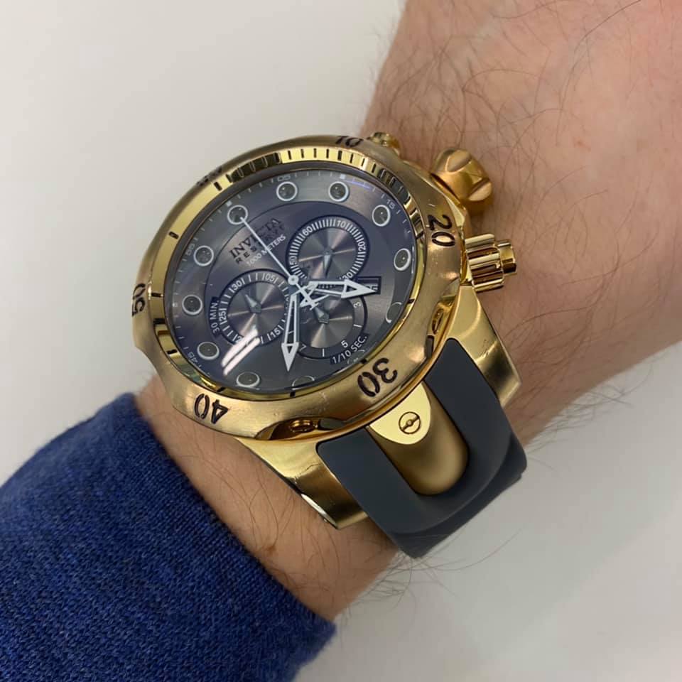 INVICTA Reserve Venom 111952 Chronograph