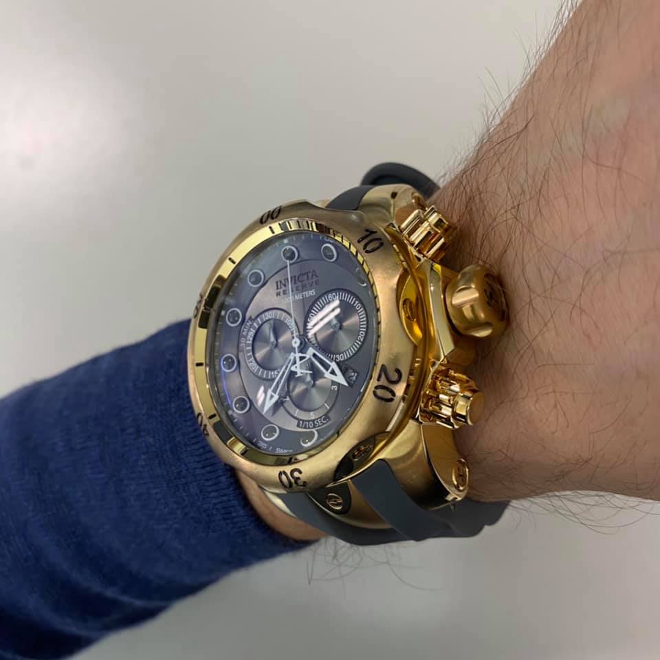 INVICTA Reserve Venom 111952 Chronograph