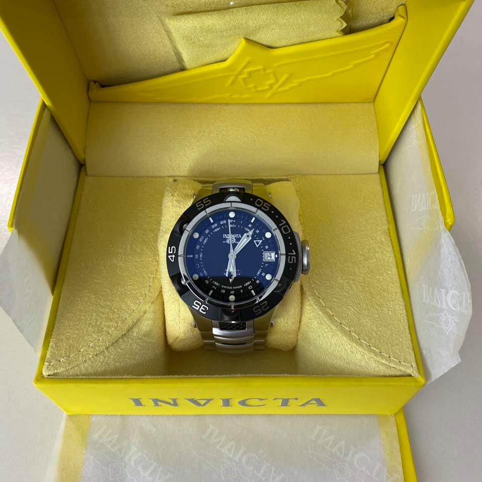 INVICTA SUBAQUA NOMA V AUTOMATİC GMT 112872 INVICTA SUBAQUA NOMA V AUTOMATİC GMT 112872