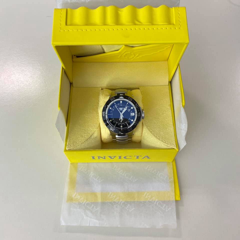 INVICTA SUBAQUA NOMA V AUTOMATİC GMT 112872 INVICTA SUBAQUA NOMA V AUTOMATİC GMT 112872