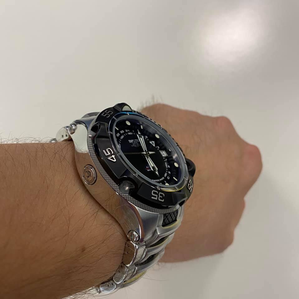 INVICTA SUBAQUA NOMA V AUTOMATİC GMT 112872 INVICTA SUBAQUA NOMA V AUTOMATİC GMT 112872