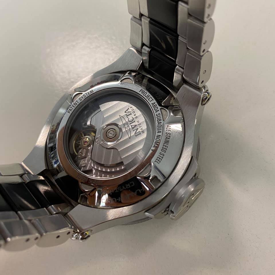 INVICTA SUBAQUA NOMA V AUTOMATİC GMT 112872 INVICTA SUBAQUA NOMA V AUTOMATİC GMT 112872