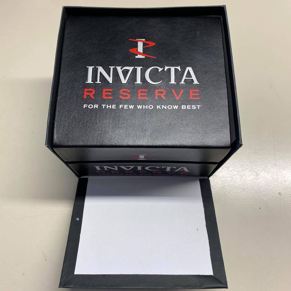 INVICTA RESERVE VENOM CHRONOGRAPH 118535 INVICTA RESERVE VENOM CHRONOGRAPH 118535