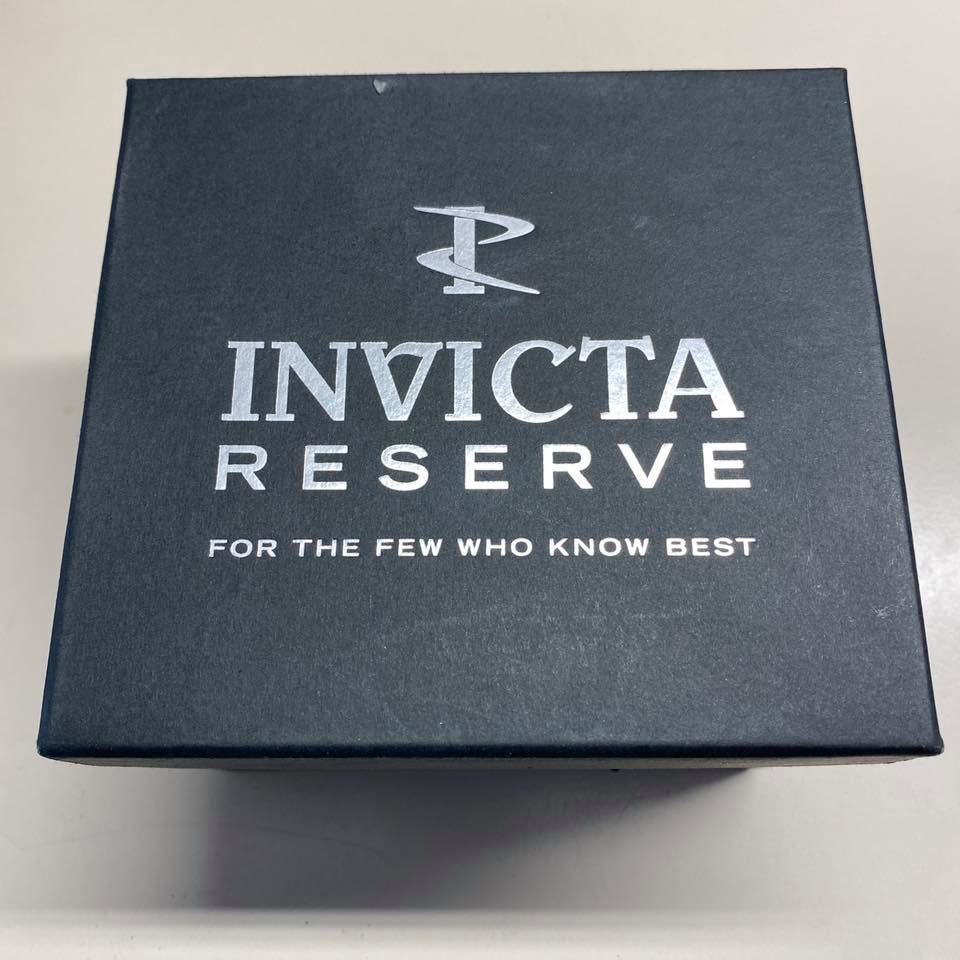 INVICTA RESERVE VENOM CHRONOGRAPH 118535