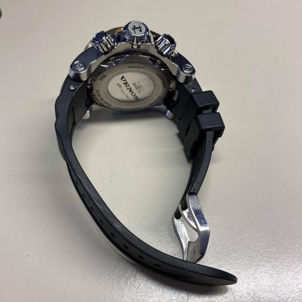 INVICTA RESERVE VENOM CHRONOGRAPH 118535 INVICTA RESERVE VENOM CHRONOGRAPH 118535