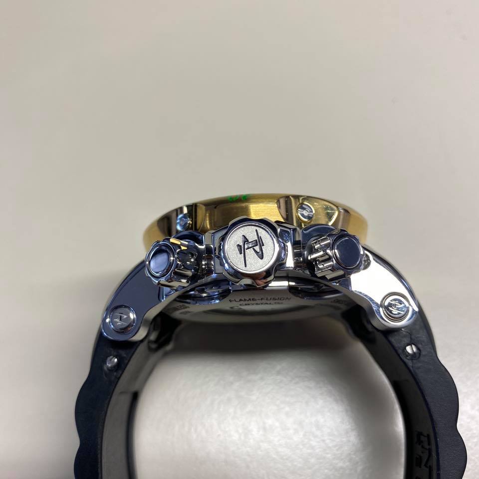 INVICTA RESERVE VENOM CHRONOGRAPH 118535