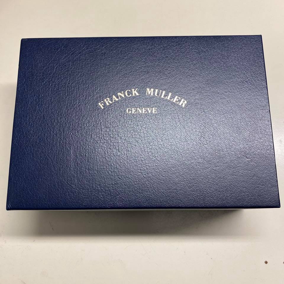FRANCK MULLER LONG ISLAND 1200 SC RELİEF 5N FRANCK MULLER LONG ISLAND 1200 SC RELİEF 5N